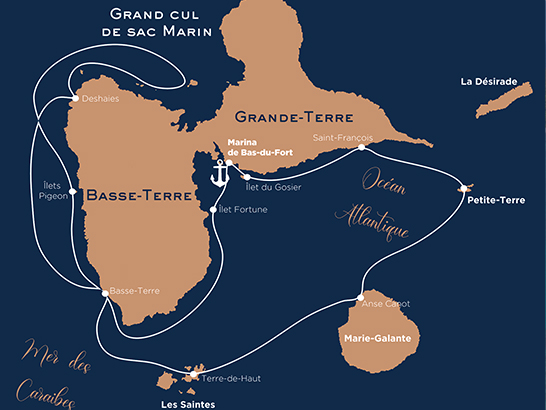 Discovering the Archipelago - Sun Sea Antilles