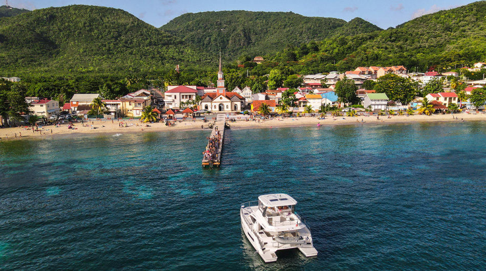 Une nouvelle façon de découvrir la Martinique et la Guadeloupe (Article en anglais)